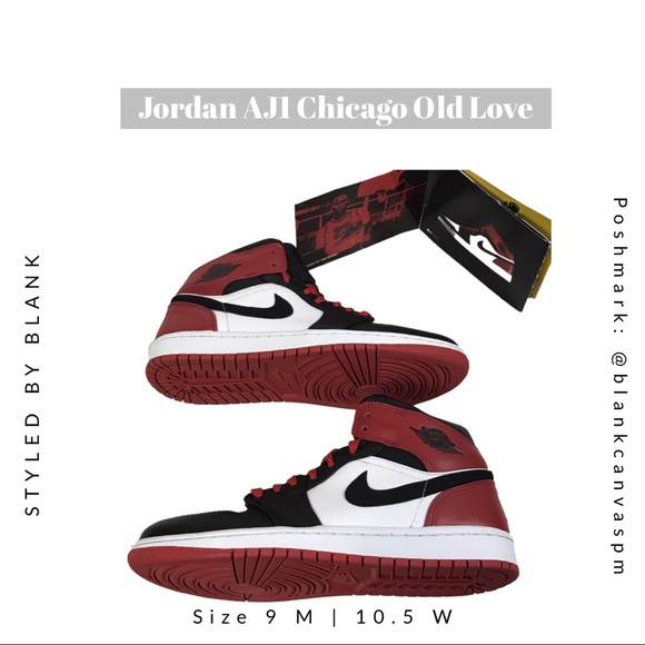aj1 old love